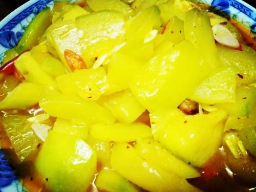 炒着吃的瓜都有哪些图片