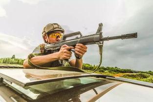 带你吃瓜奇葩枪,一场另类枪械的奇幻之旅