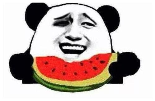 我欢乐吃瓜,畅享生活乐趣