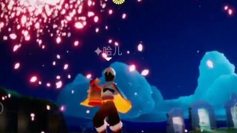 光遇海边吃瓜,瓜果飘香，共享欢乐时光